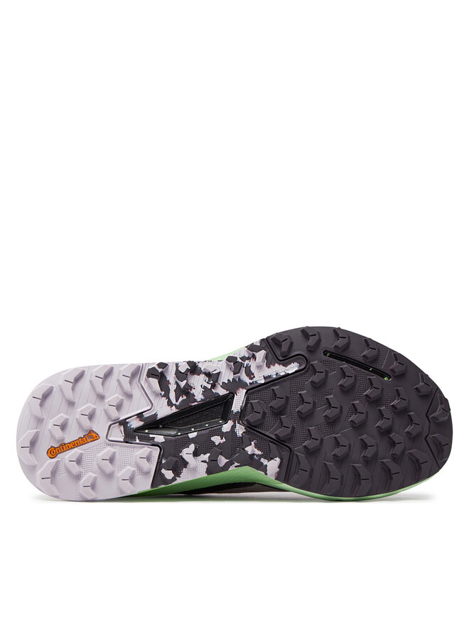 adidas Skriešanas apavi adidas Terrex Agravic Flow 2.0 Trail Running ID2504 Violets