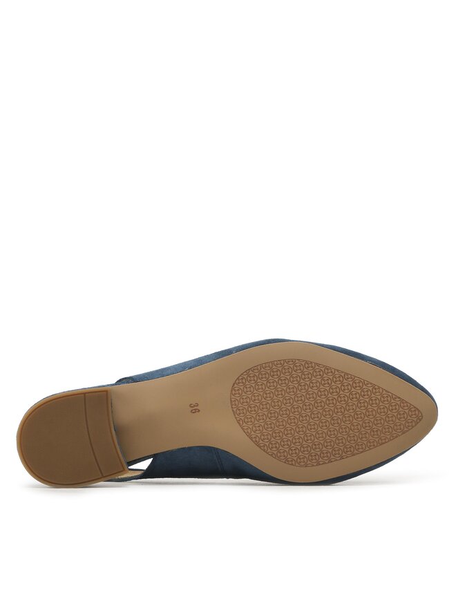 Maciejka Сандали Maciejka 04482-17/00-5 Тъмносин