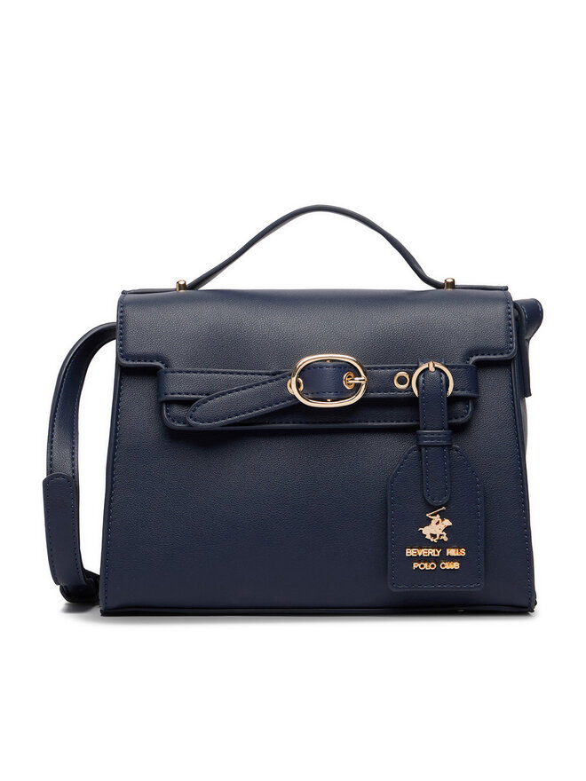 Beverly Hills Polo Club Handtasche Beverly Hills Polo Club CEO-BHPC-C-010-10 Dunkelblau
