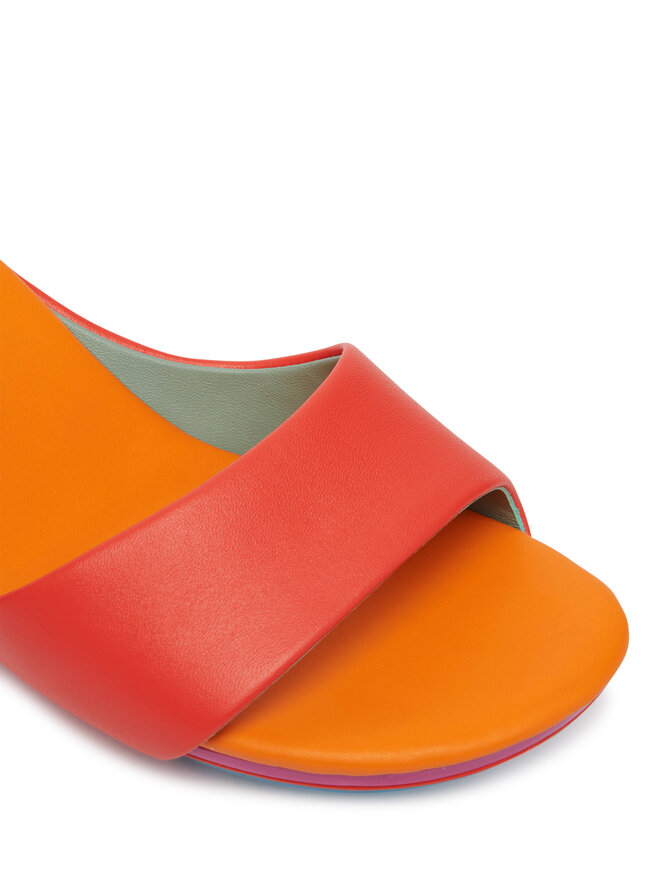 United Nude Шльопанці United Nude Mobius Mid 1000397616 Кольоровий