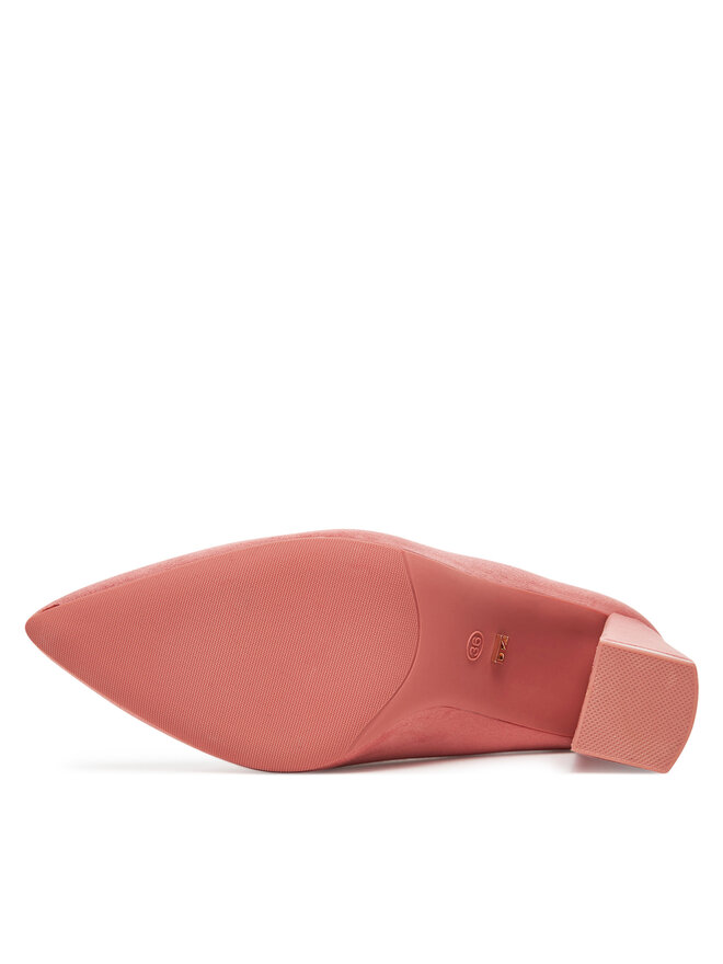 DeeZee Pantofi pumps DeeZee XLO Roz