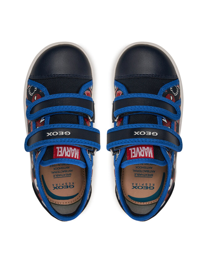 Geox Sneakers Geox B Kilwi Boy B45A7E 0AN54 C4226 S Dunkelblau