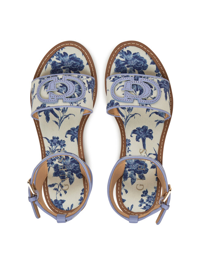 Guess Sandale Guess FLJSI2 FAP03 Albastru