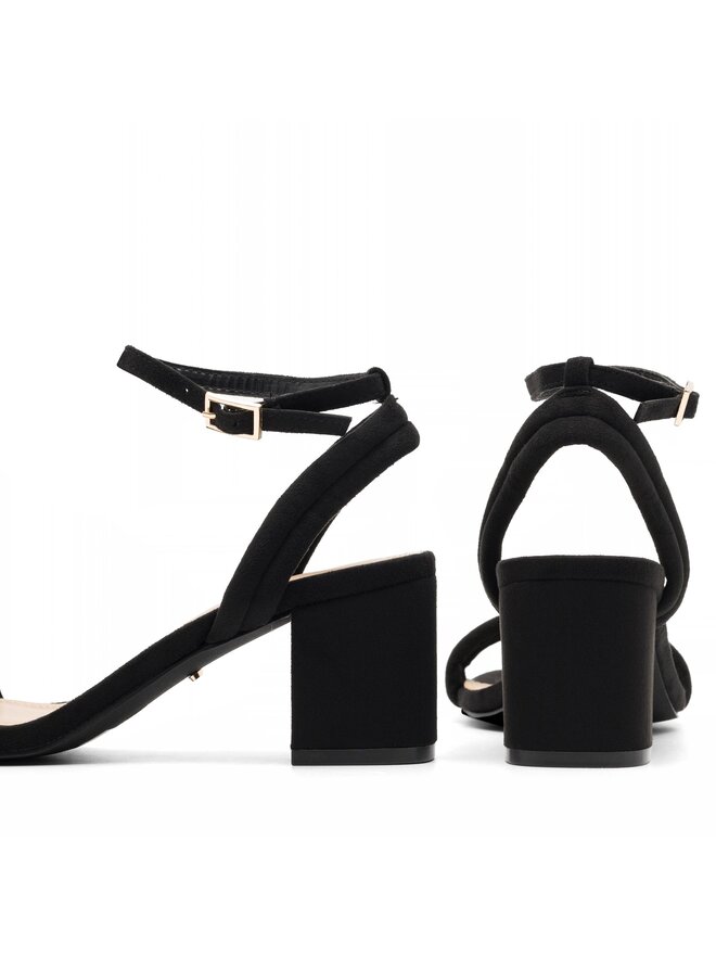 DeeZee Sandalen DeeZee LS5704-01 Schwarz