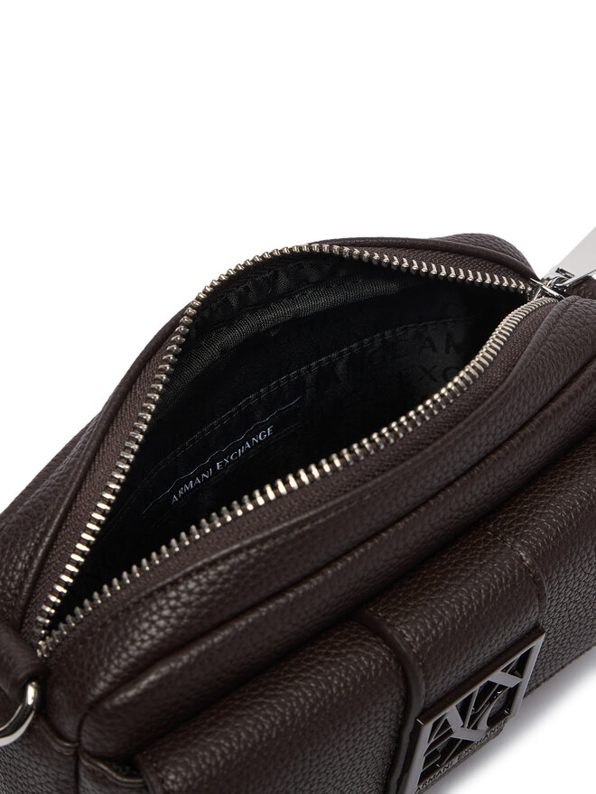 Armani Exchange Handtasche Armani Exchange XW000324 AF11902 U6032 Dunkelbraun