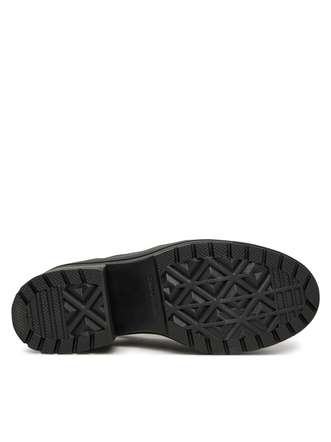 Converse Sandále Converse Chuck 70 De Luxe Heel Sandal Platform A12567C Čierna