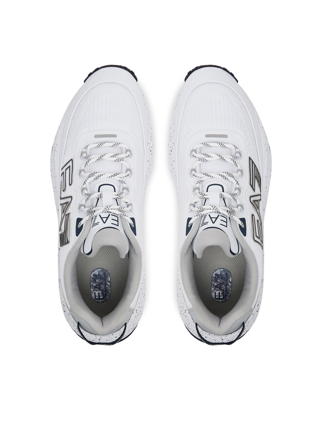 EA7 Emporio Armani Sportcipők EA7 Emporio Armani X8X177 XK381 U459 Fehér