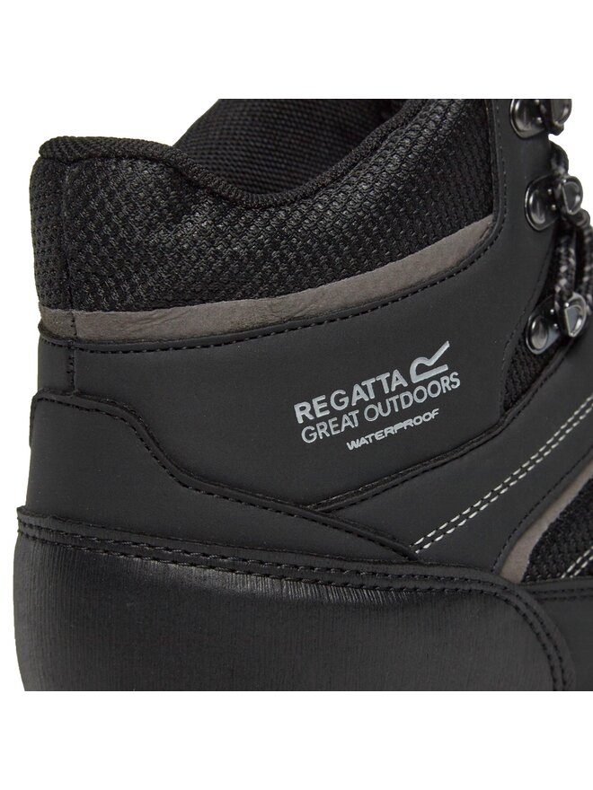 Regatta Botas de trekking Regatta Vendeavour Pro RMF805 Negro