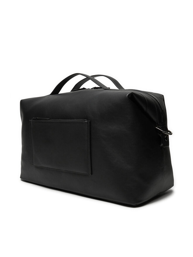 Calvin Klein Torbica Calvin Klein Ck Refined Weekender K50K512776 Črna