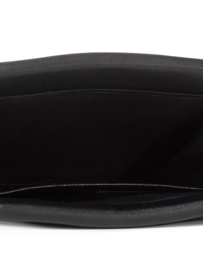 Calvin Klein Jeans Handtasche Calvin Klein Jeans Chain Cardcase K60K606873 Schwarz