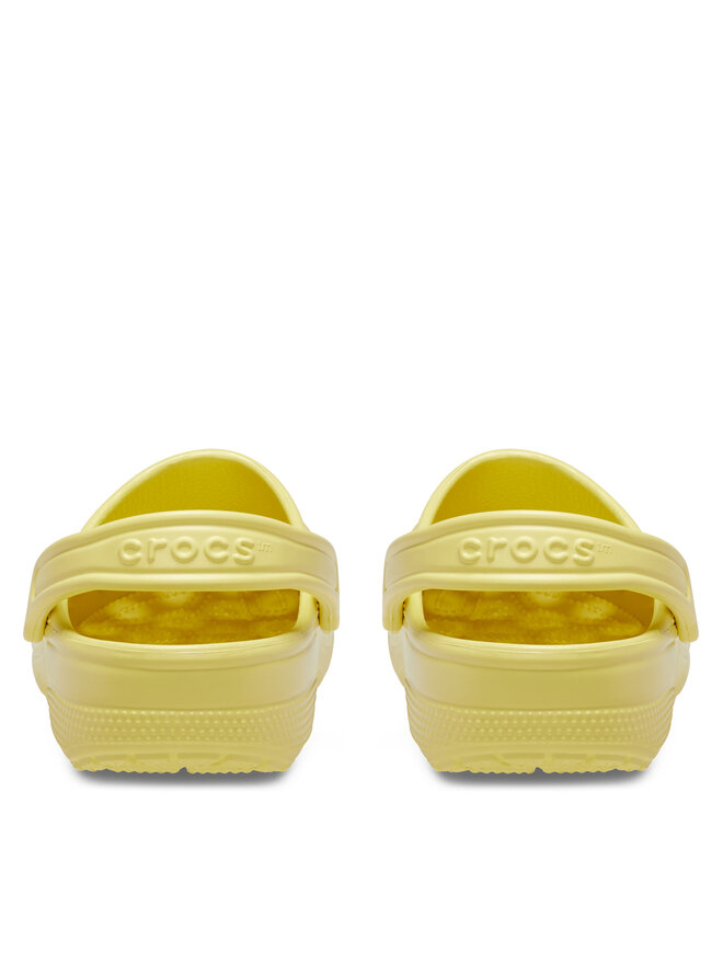 Crocs Klapki Crocs Classic Clog 10001 Pomarańczowy