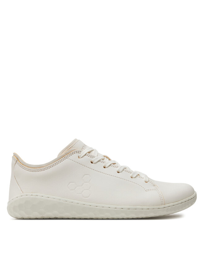 Sneakersy Vivo Barefoot Geo Court III 201056-02 Biały