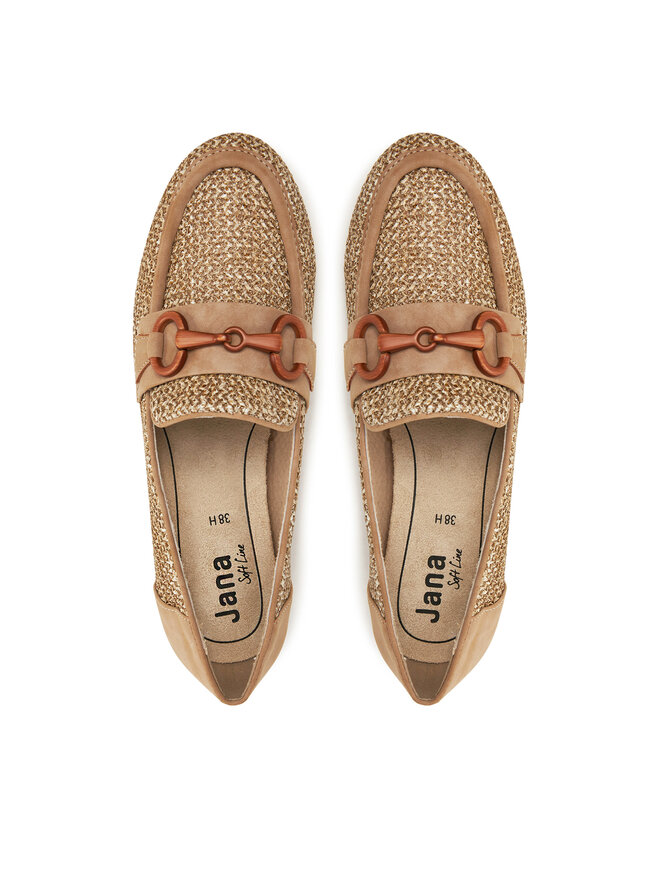 Jana Zapatos hasta el tobillo Jana 8-24265-44 Marrón