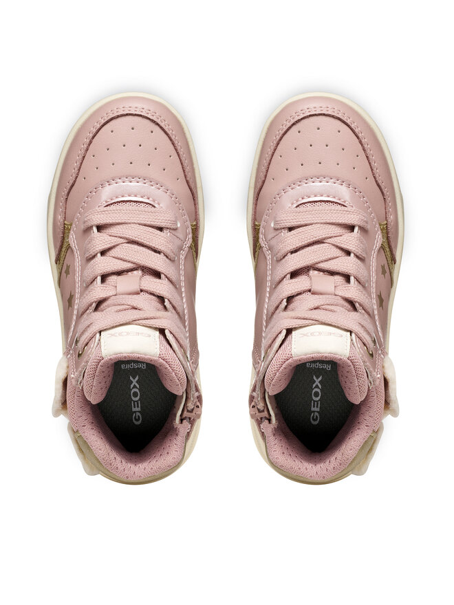 Geox Sneakers Geox J Washiba J56HXE 0BCKN CA82U D Rosa