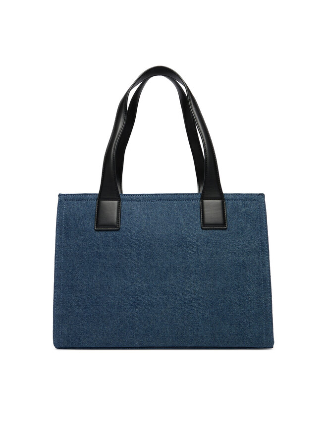 LOVE MOSCHINO Handtasche LOVE MOSCHINO JC4056PP1OLG170A Blau
