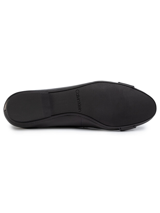 Calvin Klein Ballerinas Calvin Klein B4E7920 Schwarz