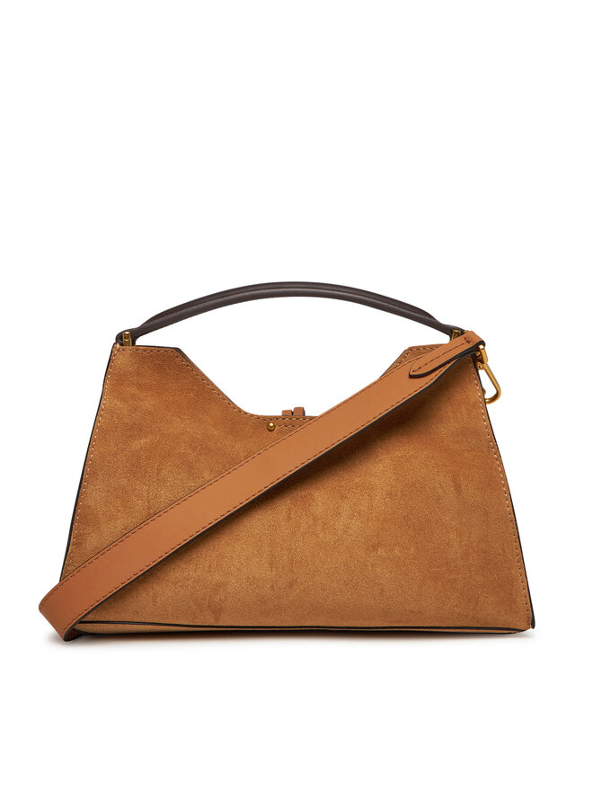 Gianni Chiarini Ročna torba Gianni Chiarini Aurora BS 11265 CMLSR Rjava