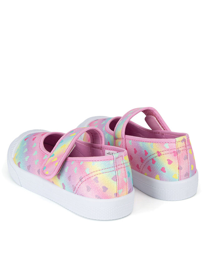 Nelli Blu Pantuflas Nelli Blu CM231220-9 De color