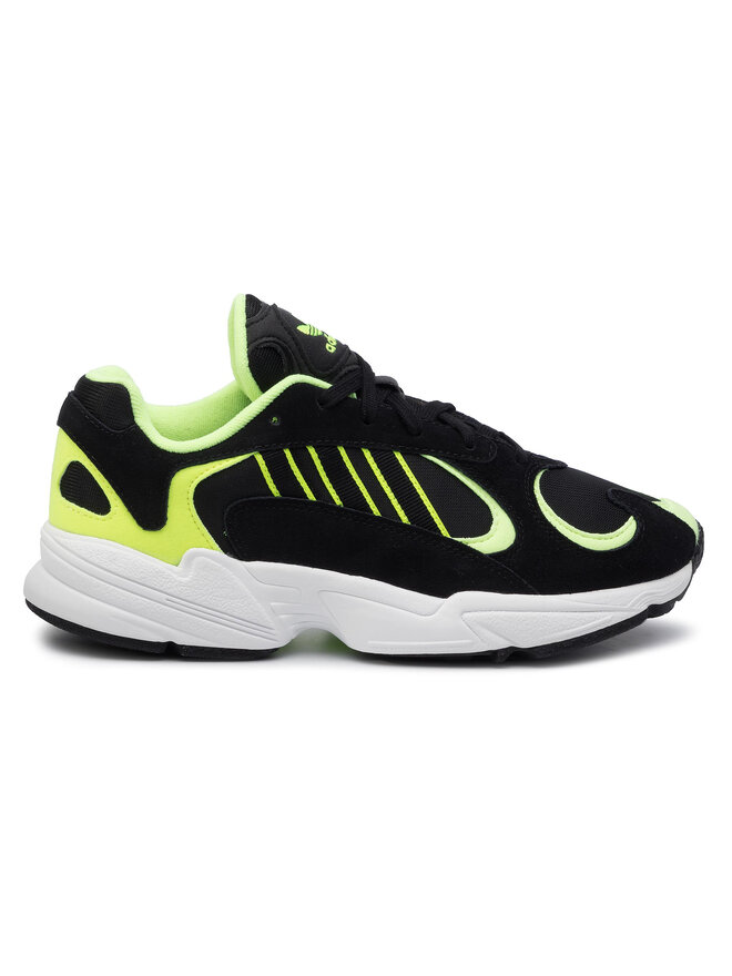 adidas Снікерcи adidas Yung-1 EE5317 Чорний