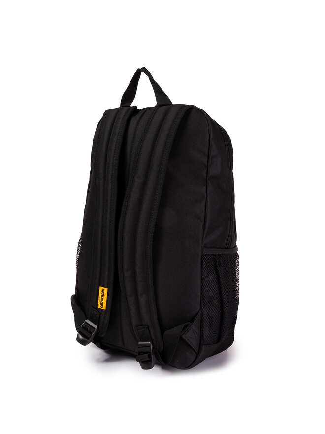 CATerpillar Σακίδιο CATerpillar Verbatim Backpack 83675-01 Μαύρο