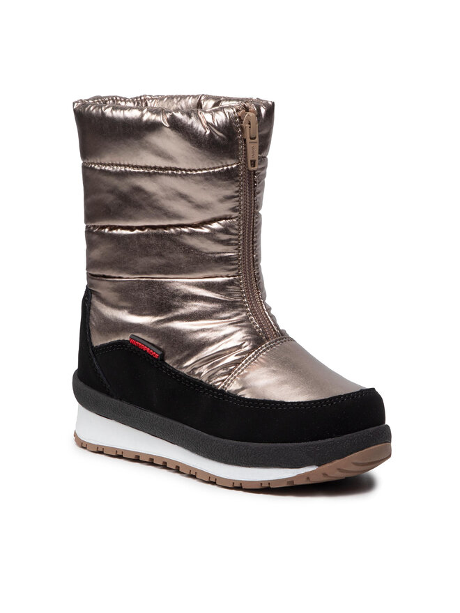 CMP Schneeschuhe CMP Kids Rae Snow Boots Wp 39Q4964 Goldfarben
