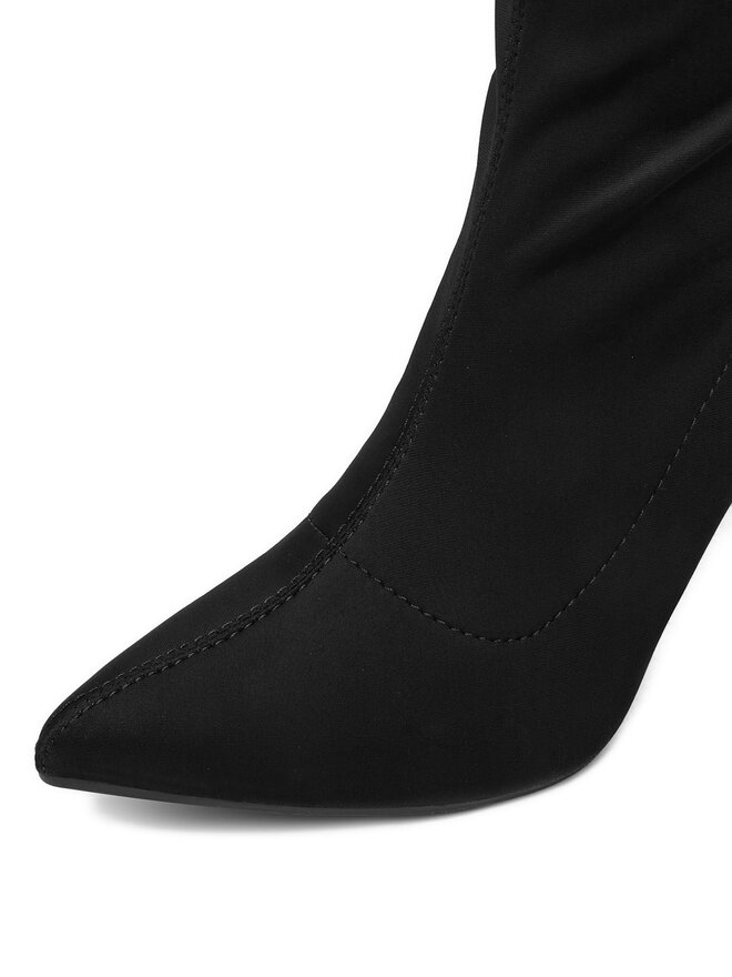 DeeZee Ботуши DeeZee JDY332-1 Черен