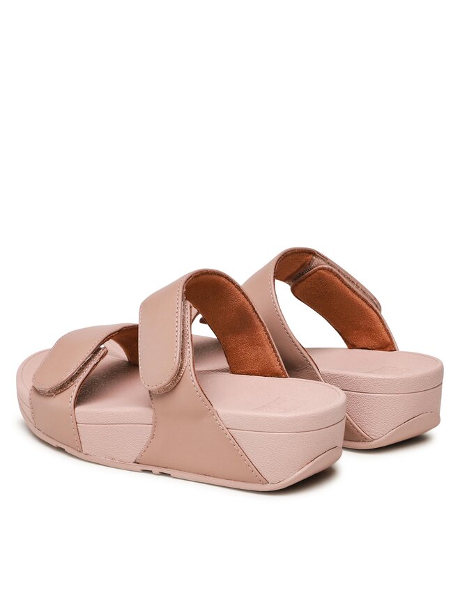 FitFlop Sandały FitFlop LULU FV6-137 Beżowy