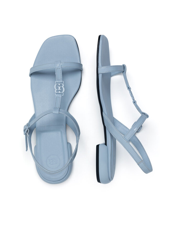 GINO ROSSI Sandalen Gino Rossi CHRISTIE-24351 Himmelblau