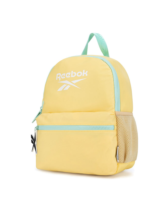 Reebok Σακίδιο Reebok RBK-047-CCC-05 Κίτρινο