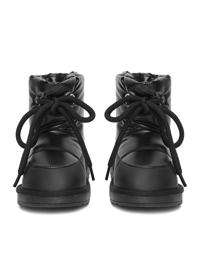 DeeZee Cizme de zăpadă DeeZee DZKD-MX07 Negru