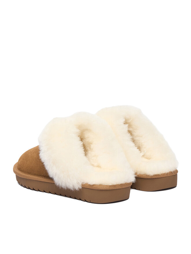 Badura Тапочки Badura EO-MADISON-TS6333-01 Коричневий
