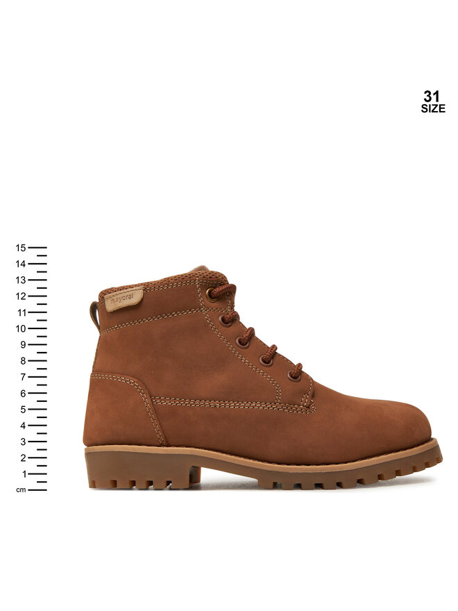 Mayoral Botines planos Mayoral 46.508 Marrón