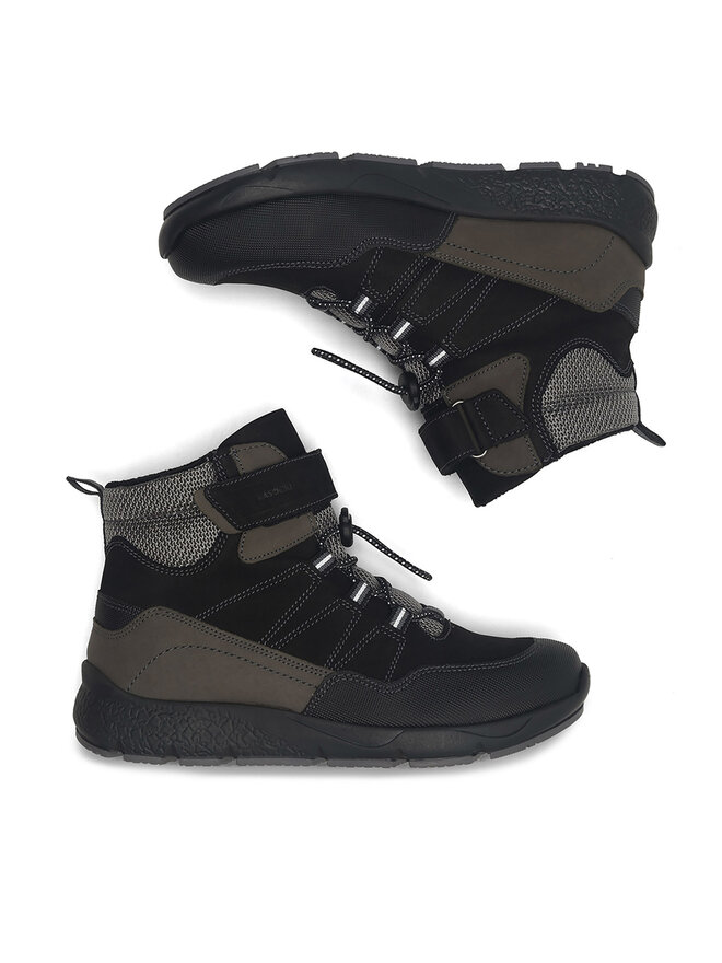 Lasocki Young Botas de nieve Lasocki Young BI12-SAM-06 Negro