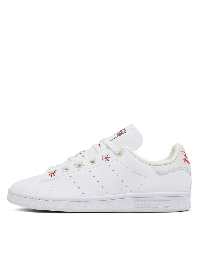 adidas Sneakersy adidas Stan Smith HQ4252 Bílá