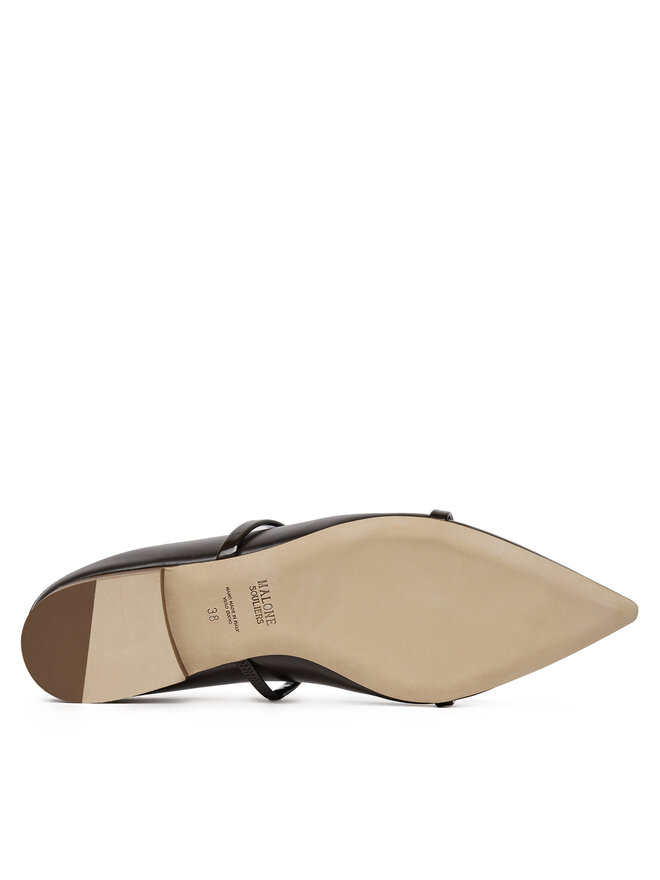 MALONE SOULIERS Pantoletten MALONE SOULIERS Maureen Flat 330 Braun
