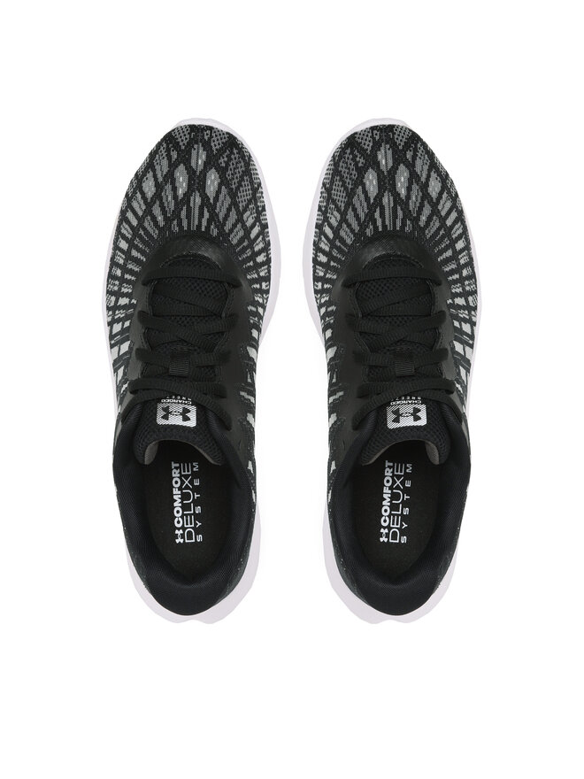 Chaussures de running Under Armour Ua Charged Breeze 2 3026135 001 Noir chaussures