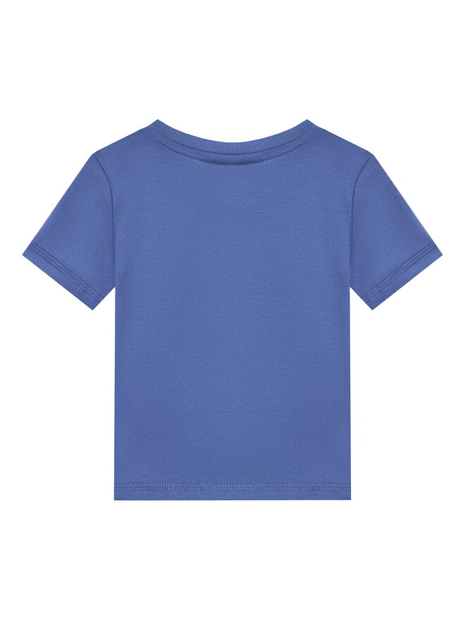 Original Marines Original Marines Póló DFPV0269NM Sötétkék Regular Fit