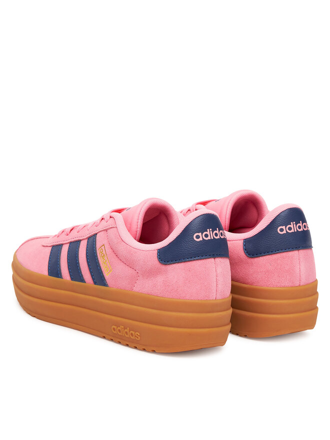 adidas Αθλητικά adidas VL Court Bold Shoes JI1789 Ροζ