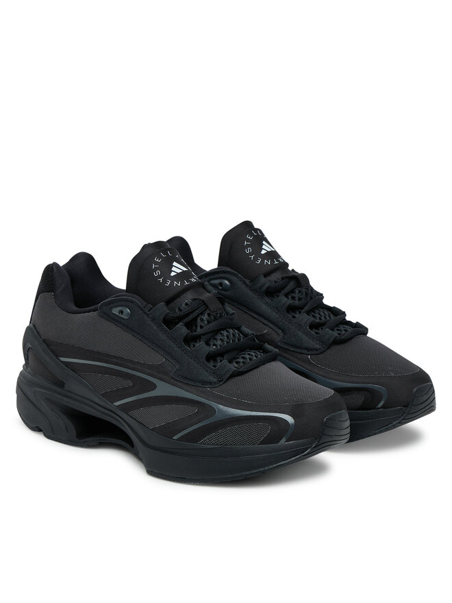 adidas by Stella McCartney Сникърси adidas by Stella McCartney adidas by Stella McCartney Sportswear 2000 JH8766 Черен