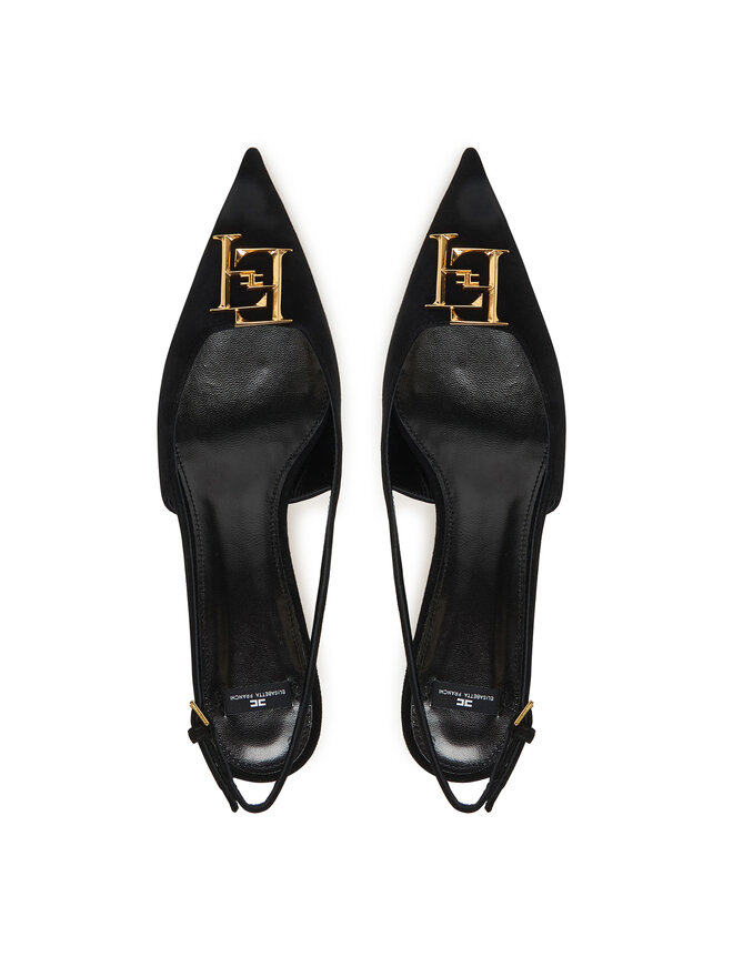 Elisabetta Franchi Pumps Elisabetta Franchi SA17L61E2 Schwarz