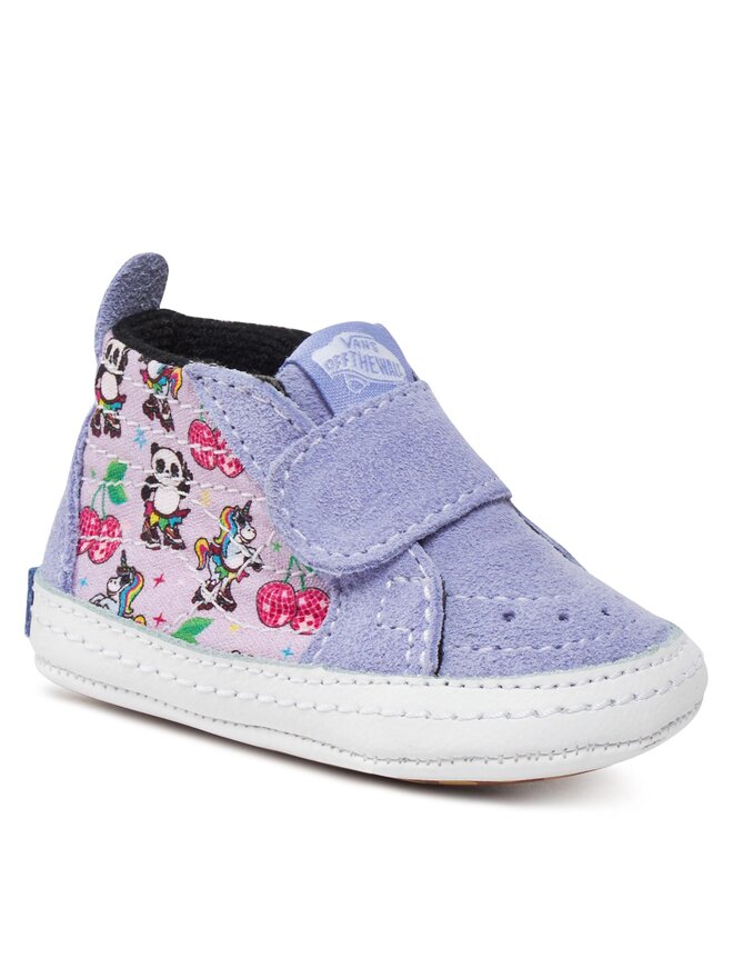 Vans Scarpe sportive Vans In Sk8-Hi Crib VN0A346PBJI1 Viola