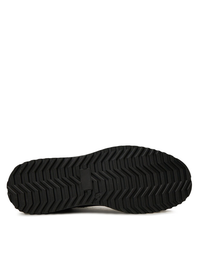 Lee Cooper Зимни обувки Lee Cooper PDME0007S Черен