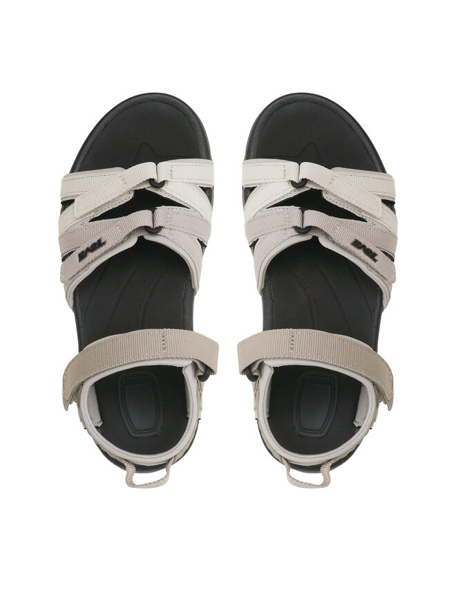 Teva Sandały Teva Tirra 4266 Czarny