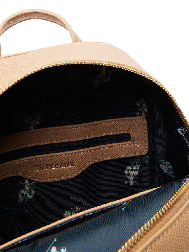 U.S. Polo Assn. Рюкзак U.S. Polo Assn. BEUXT8790WVP Бежевий