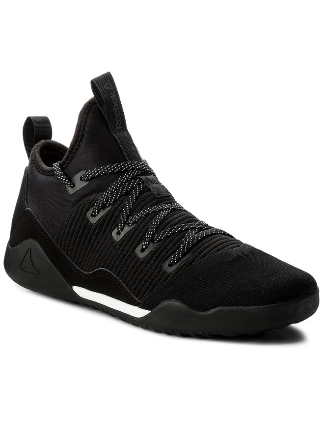 Fitnessschuhe Reebok Combat Noble Trainer CN0744 Schwarz eschuhe.at