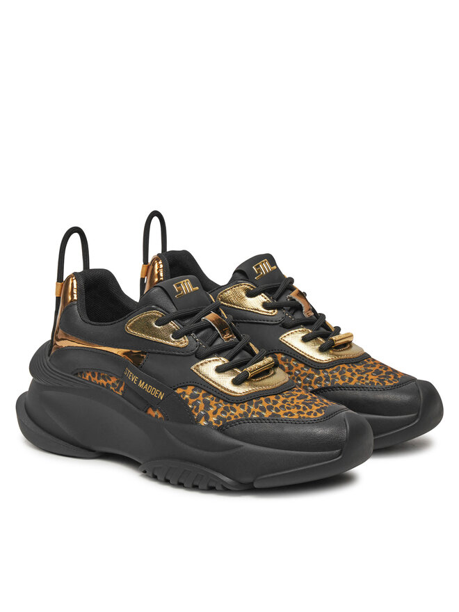 Steve Madden Sneakers Steve Madden Belissimo Sneaker SM11002623 Negru