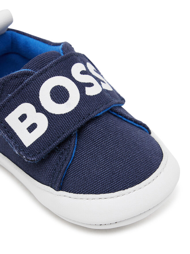 BOSS Туфлі BOSS J51667 Y Cиній
