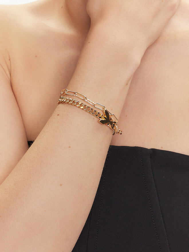 Patrizia Pepe Pulsera Patrizia Pepe 8J1355/M067-F130 Oro
