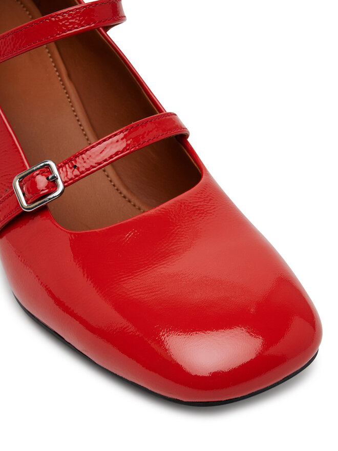 Vagabond Shoemakers Półbuty Vagabond Shoemakers Adison 5739-160-76 Czerwony