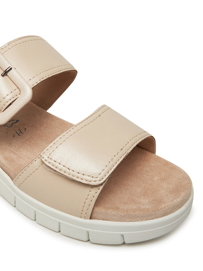 Caprice Chanclas Caprice 9-27203-44 Beis